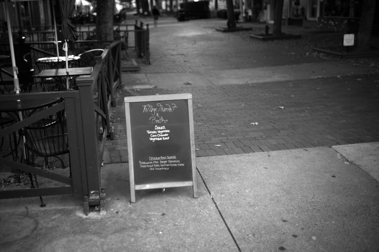 Quiet Corner Bistro