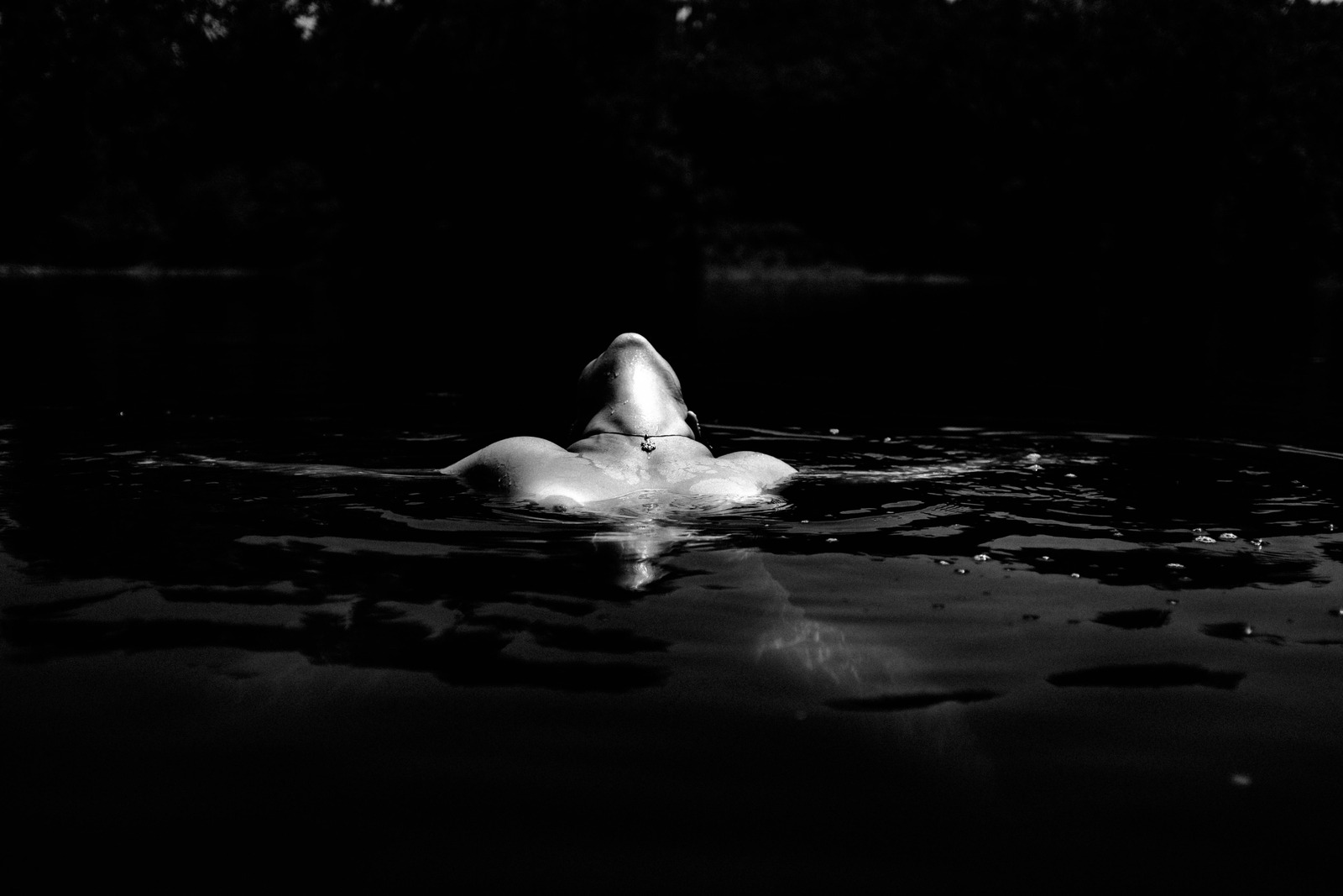 Serenity in Shadows