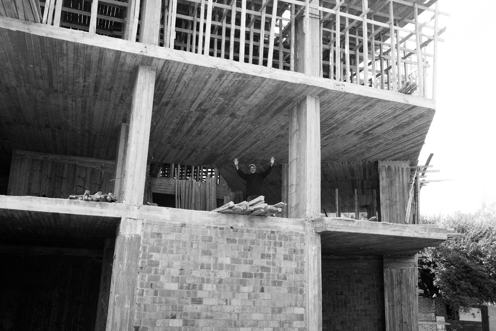 Construction Spirit
