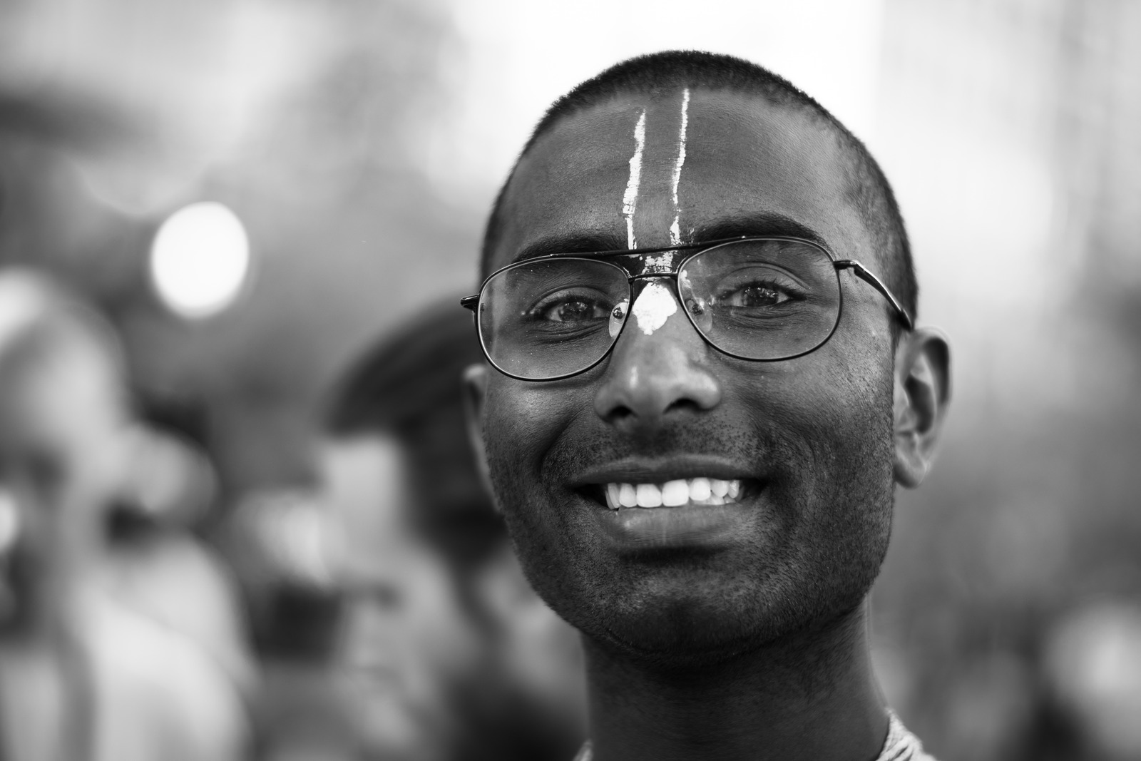 Smiles of Devotion