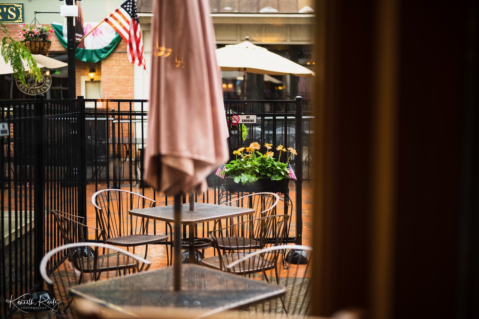Rainy Day Café