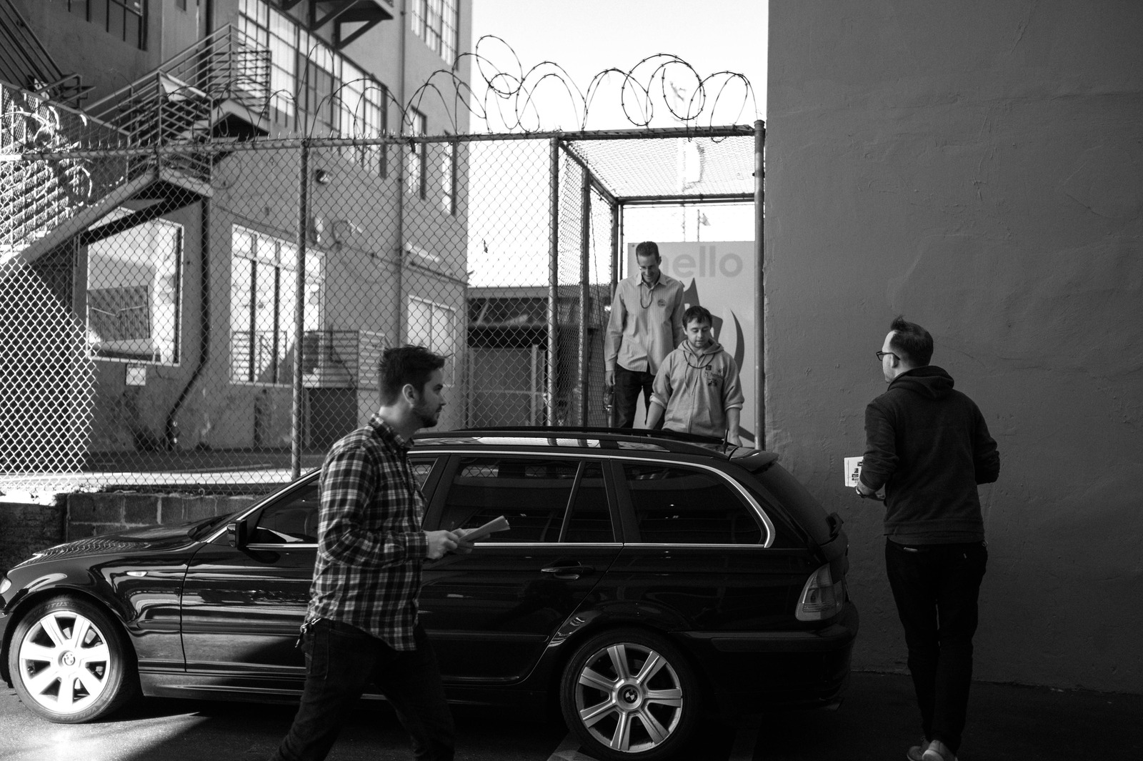 Urban Encounter