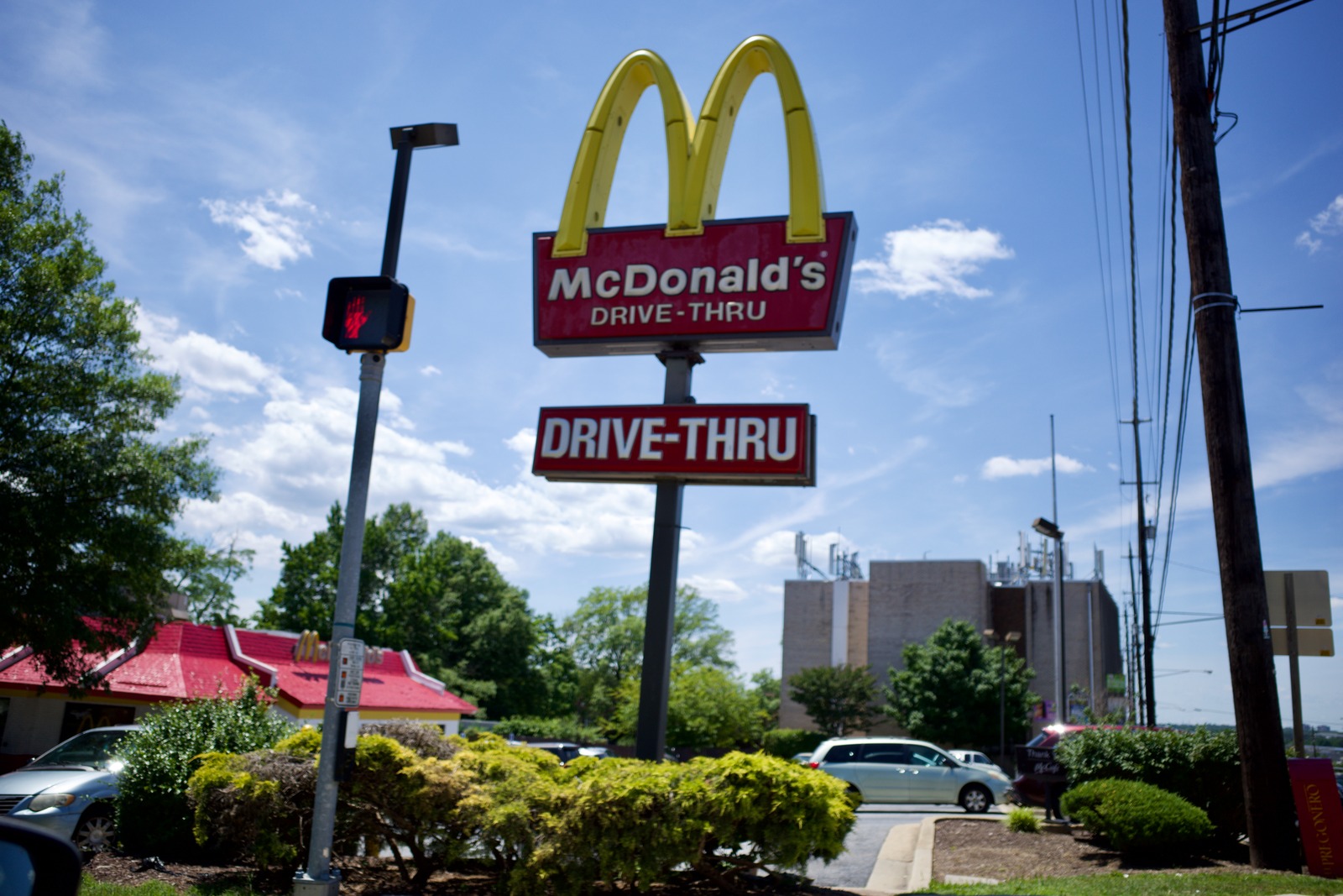 Fast Food Beacon