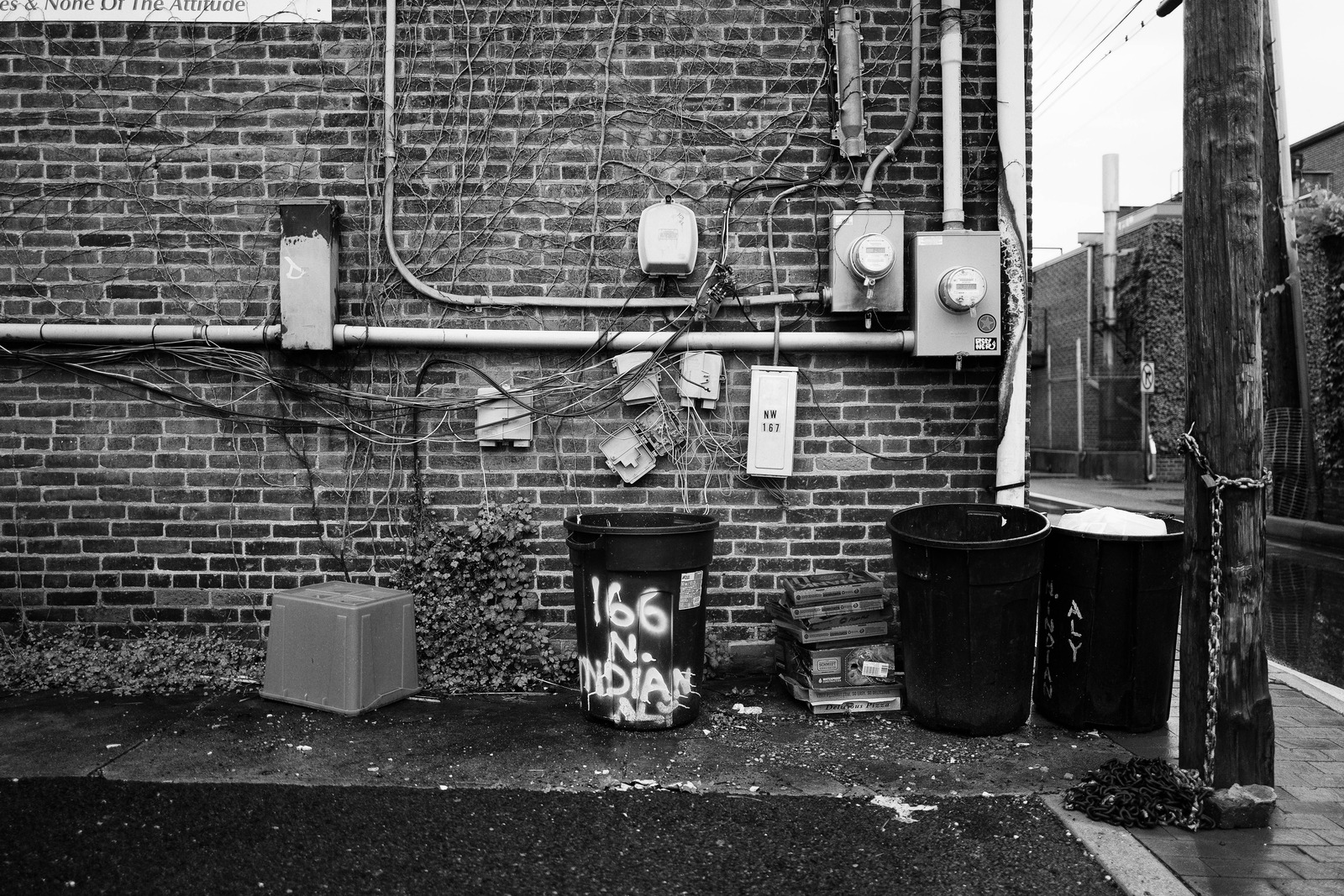Urban Solitude