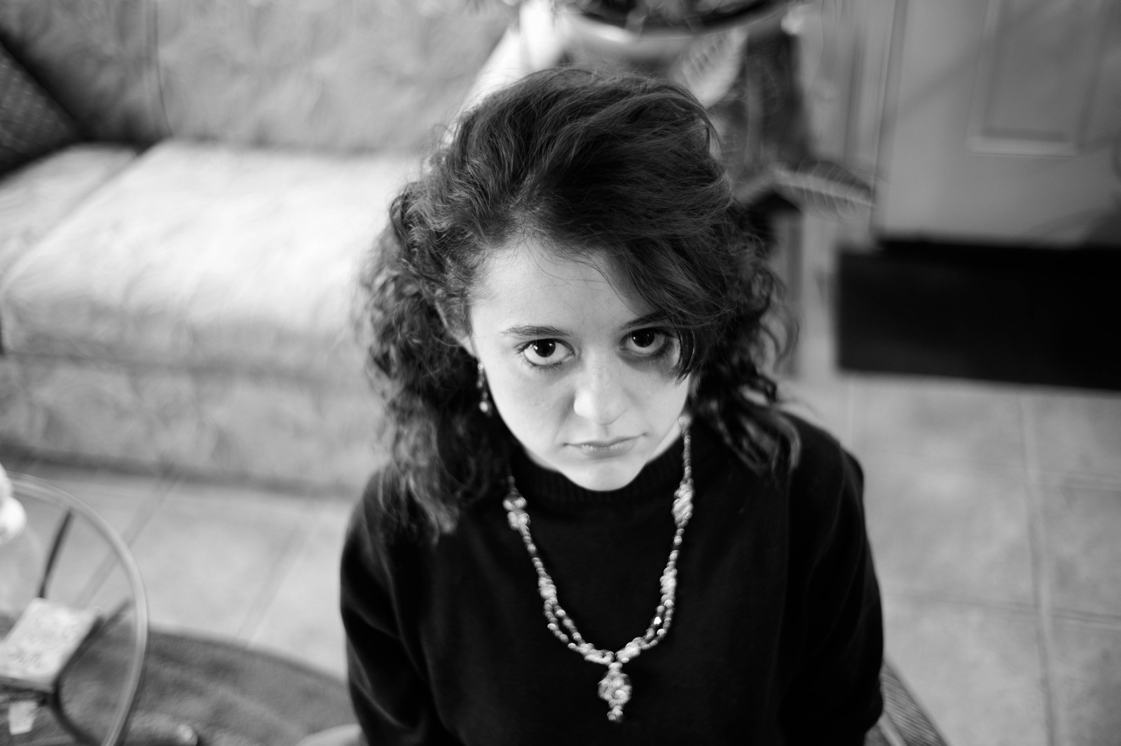 Introspective Gaze