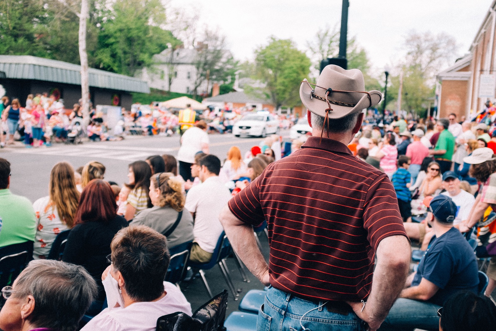Parade Anticipation