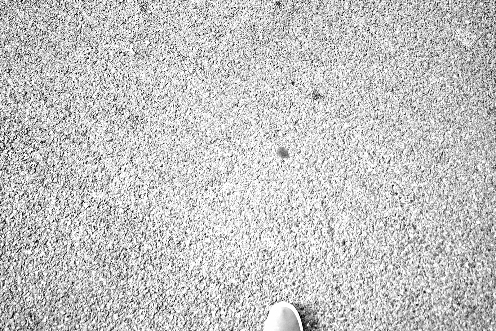 A Step on the Path