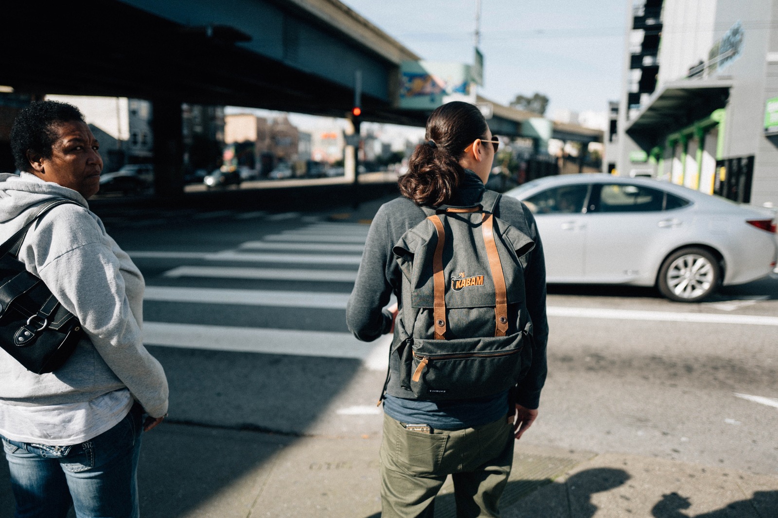 Urban Crossing