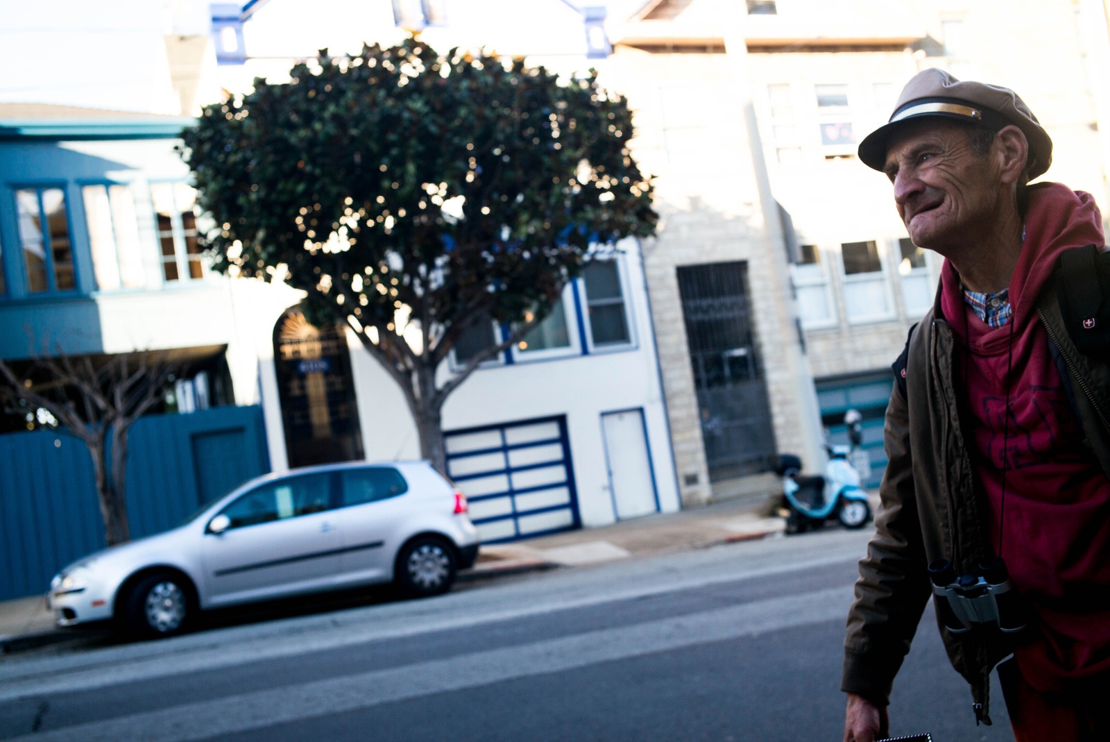Urban Wanderer