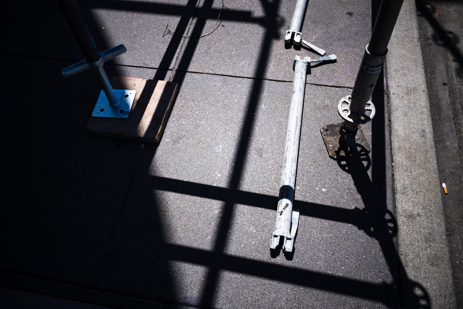 Urban Shadows