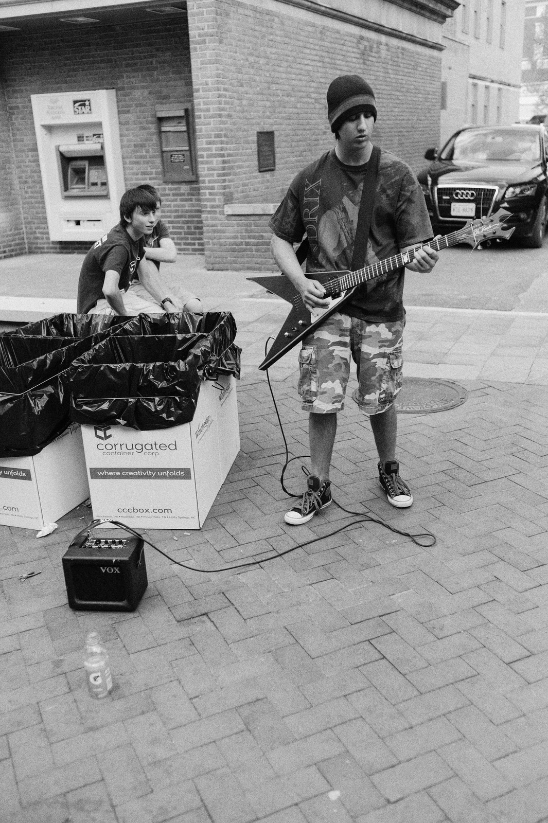 Urban Jam Session
