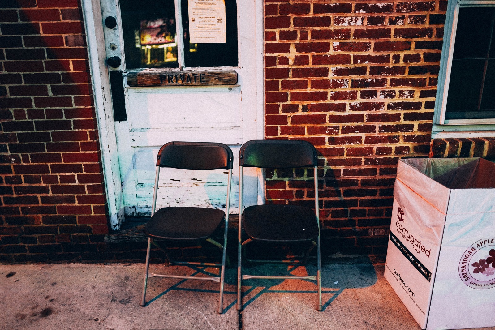 Quiet Waiting