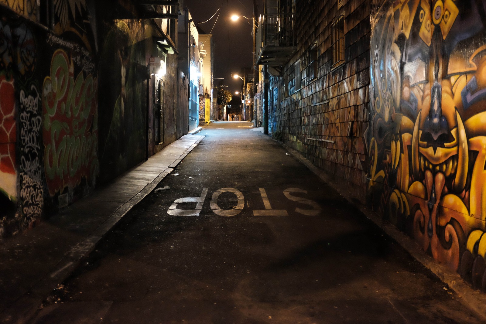 Urban Nightscape