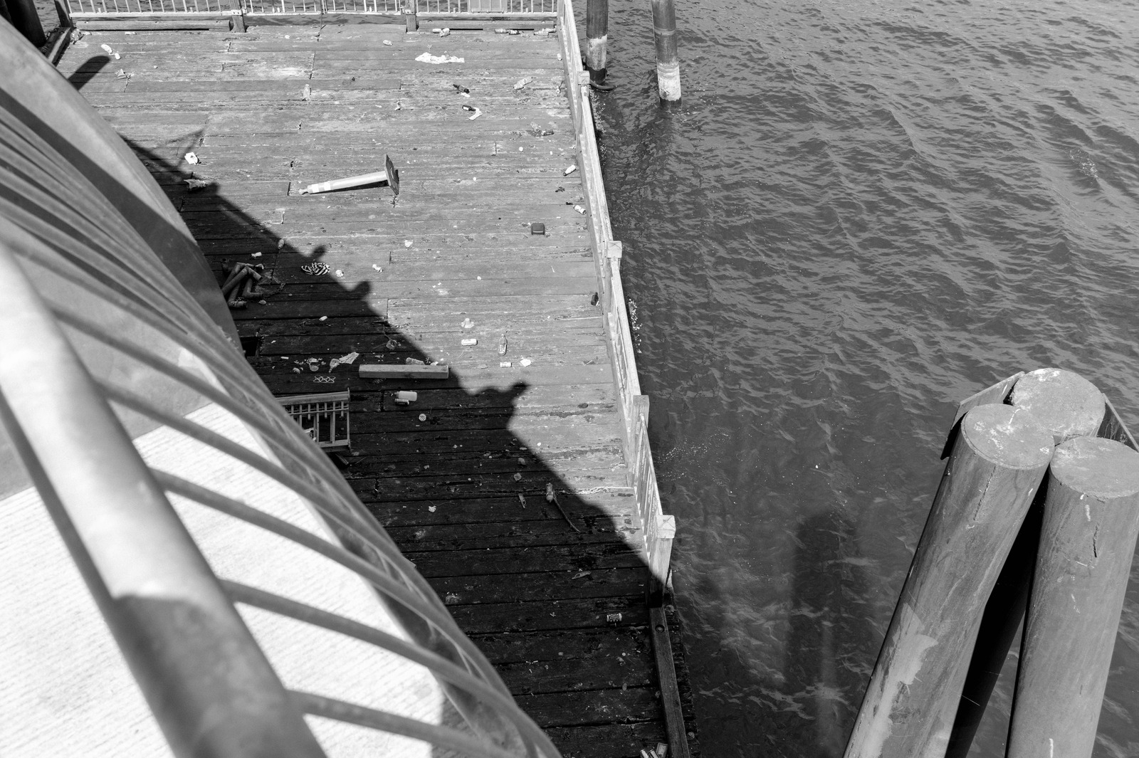 Forgotten Pier