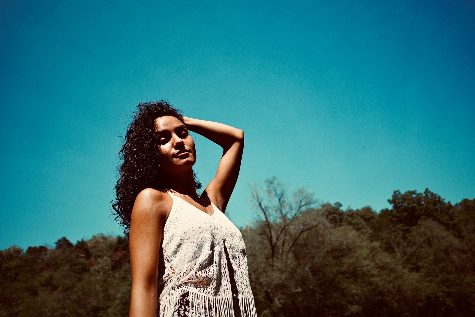 Sun-Kissed Serenity
