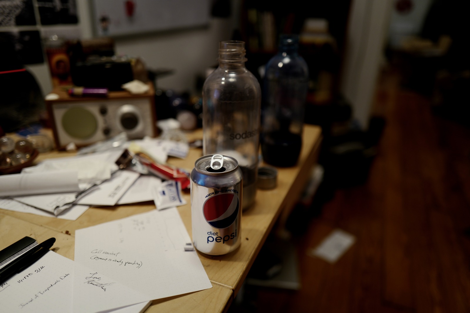 Everyday Chaos