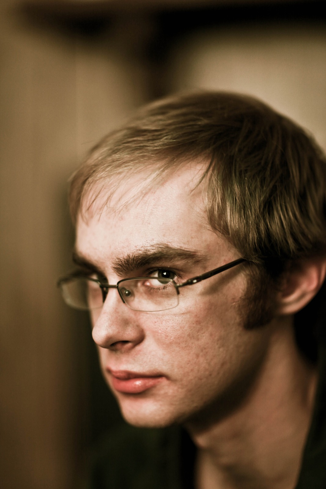 Introspective Gaze