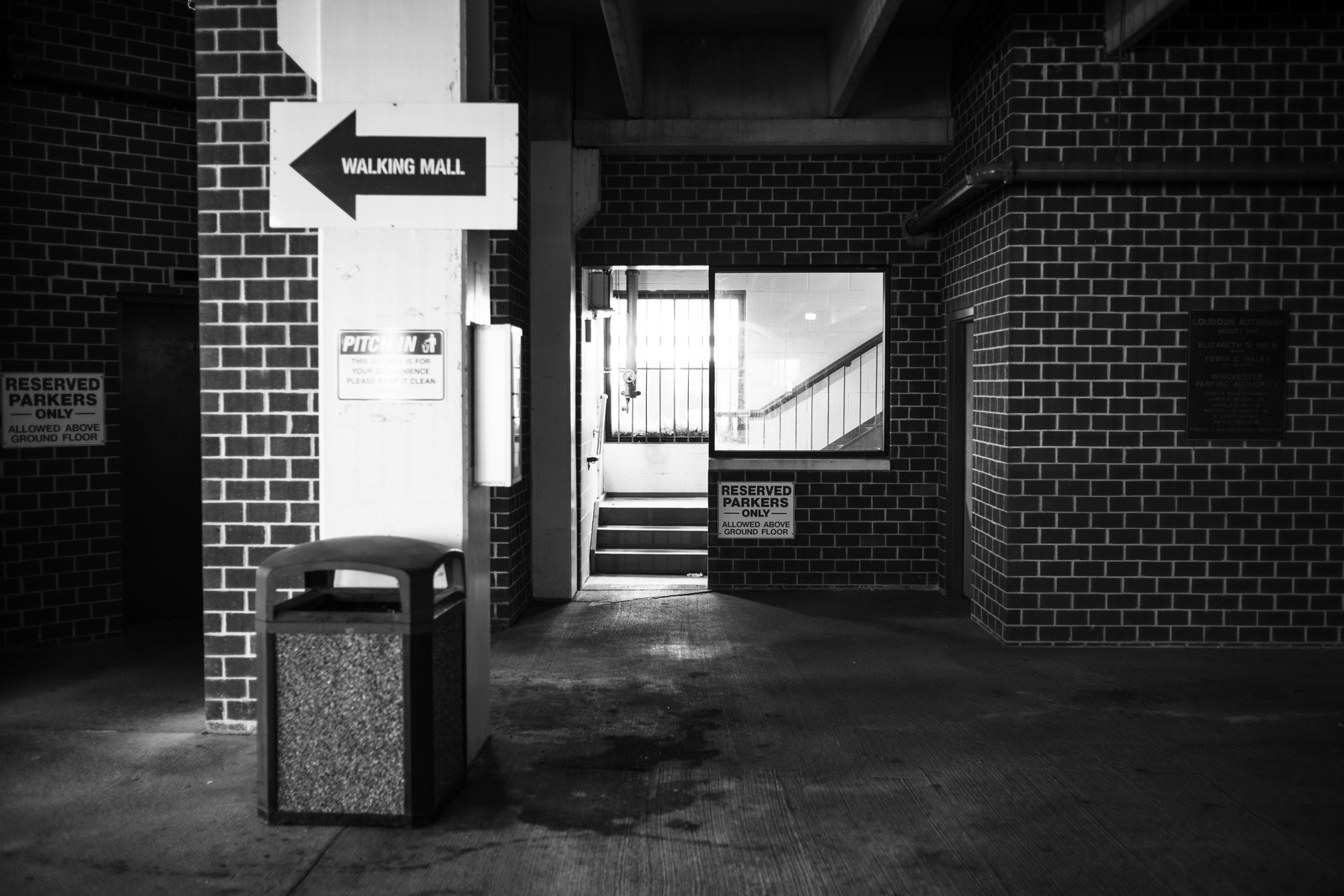 Urban Passageway