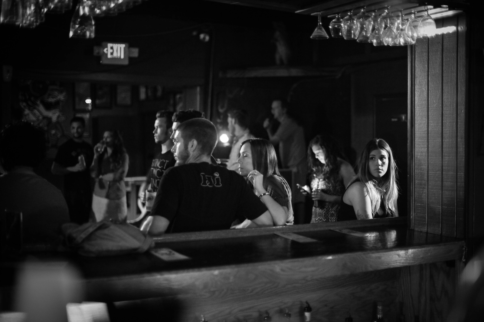 Nocturnal Revelry