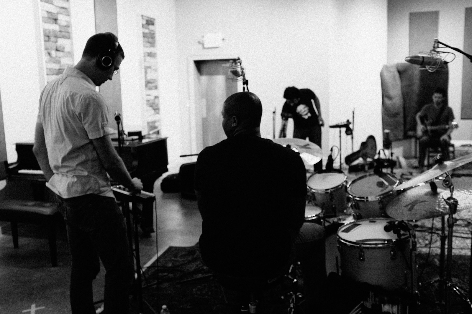 Behind the Music