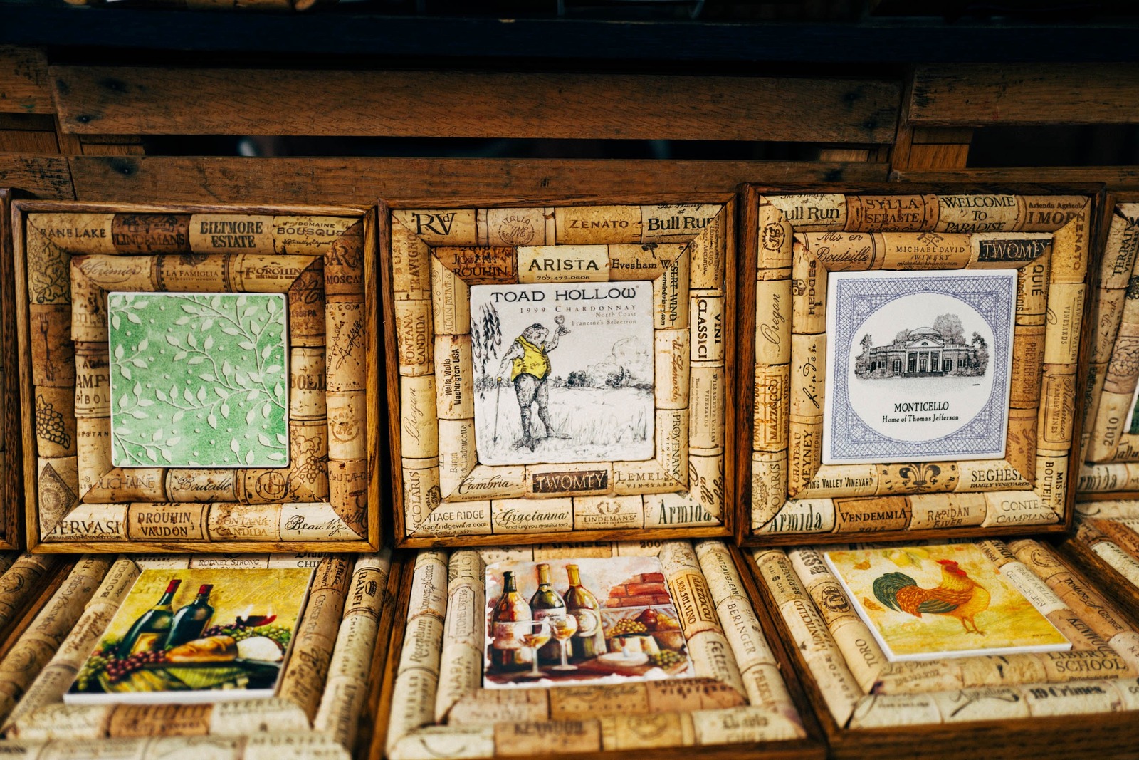 Corked Memories