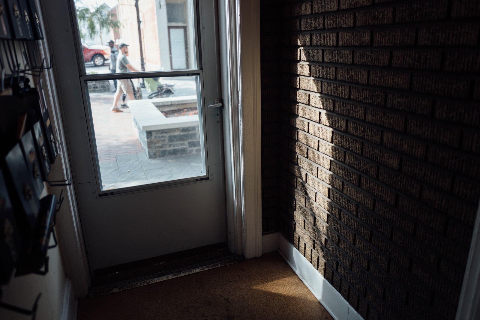 Threshold of Light