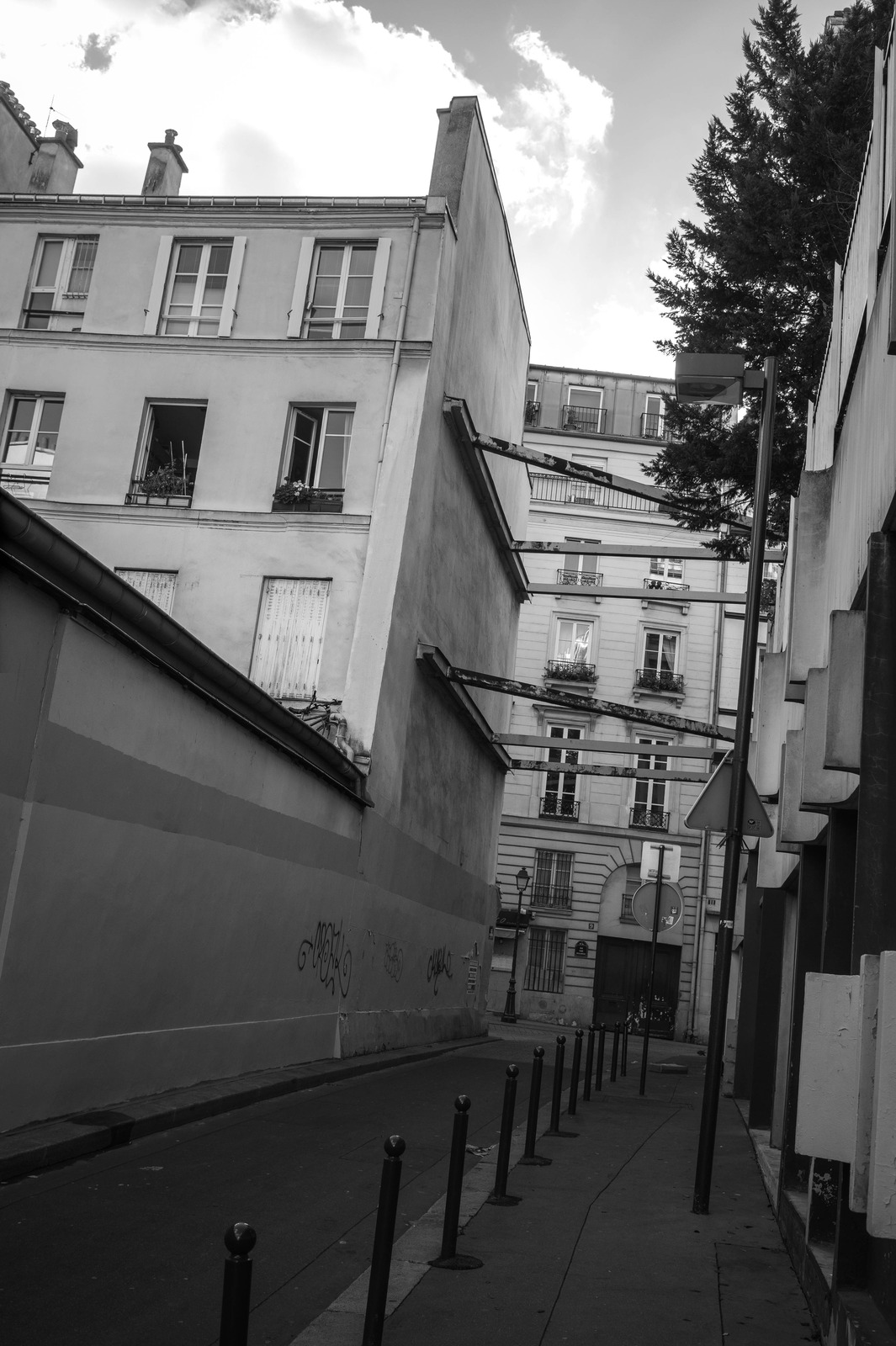 Urban Shadows
