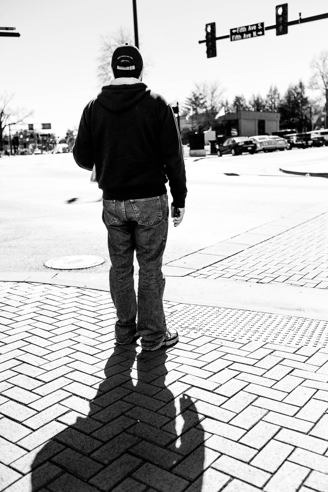 Urban Solitude