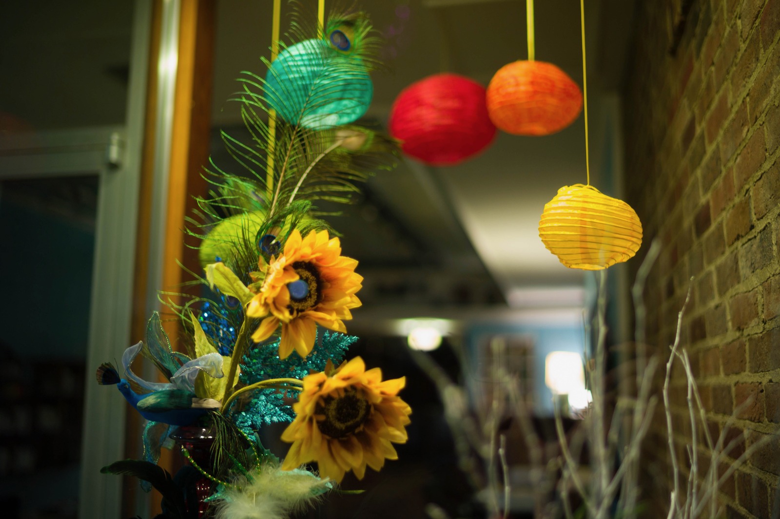 Vibrant Decor