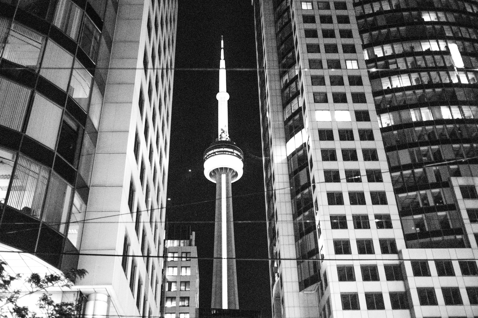 Urban Nightscape