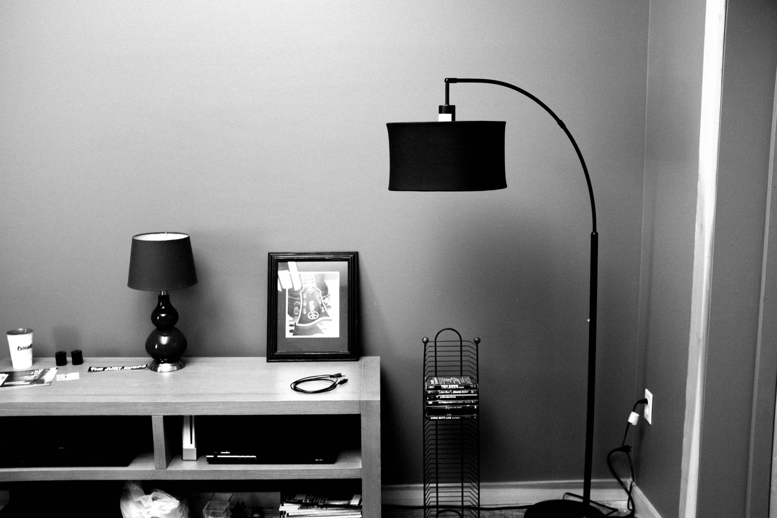 Monochrome Ambiance