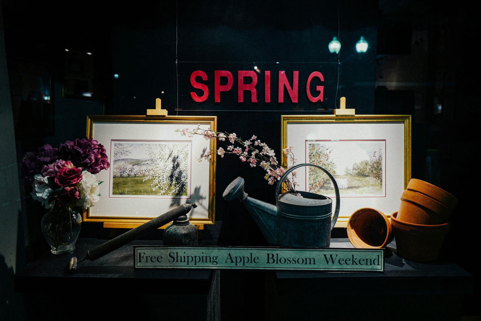 Spring Awakening