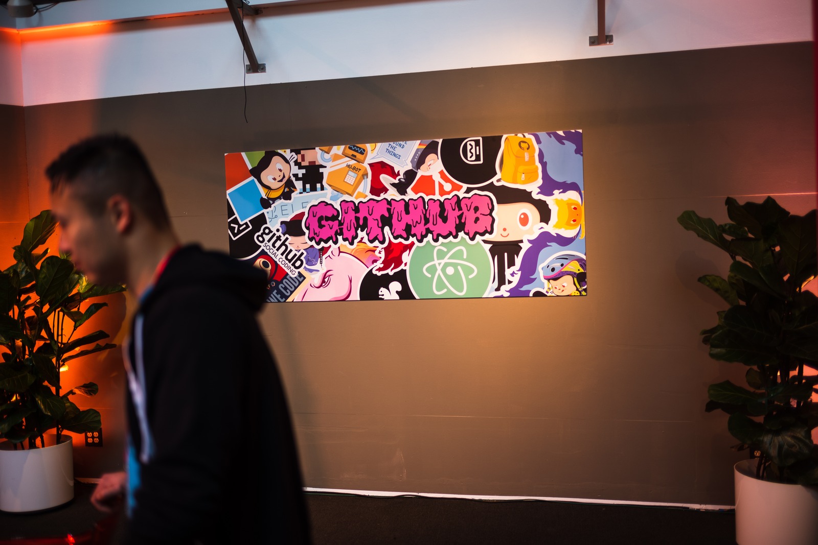 Vibrant Event Vibes