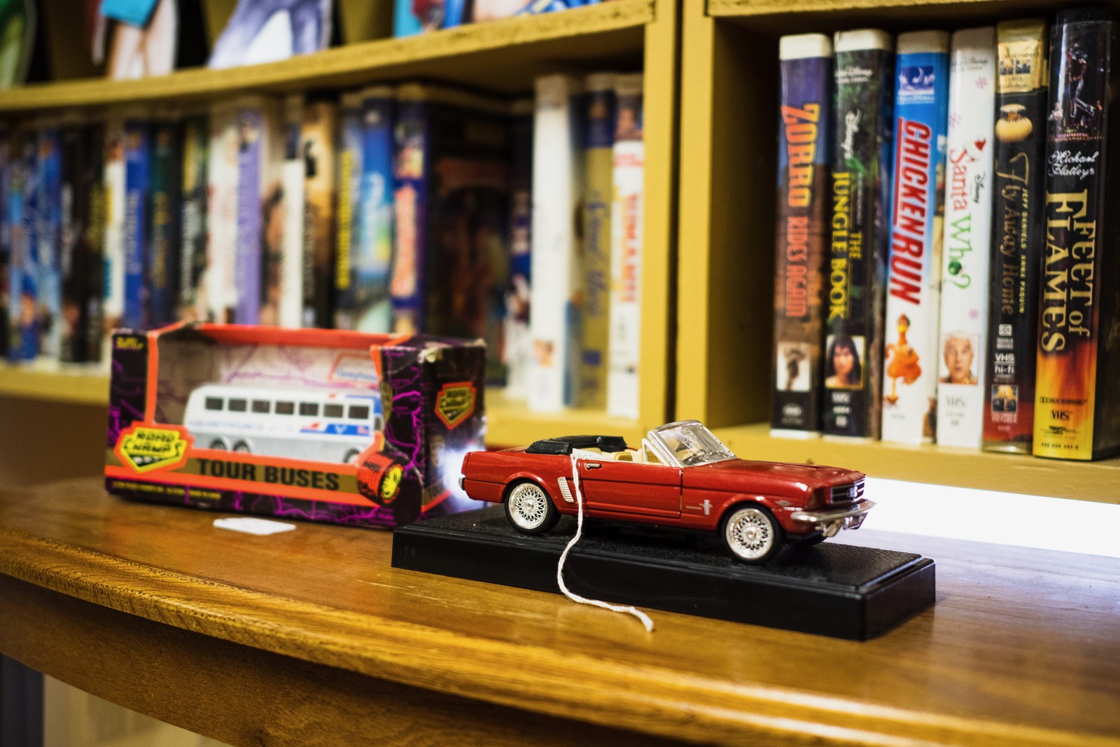 Nostalgic Treasures