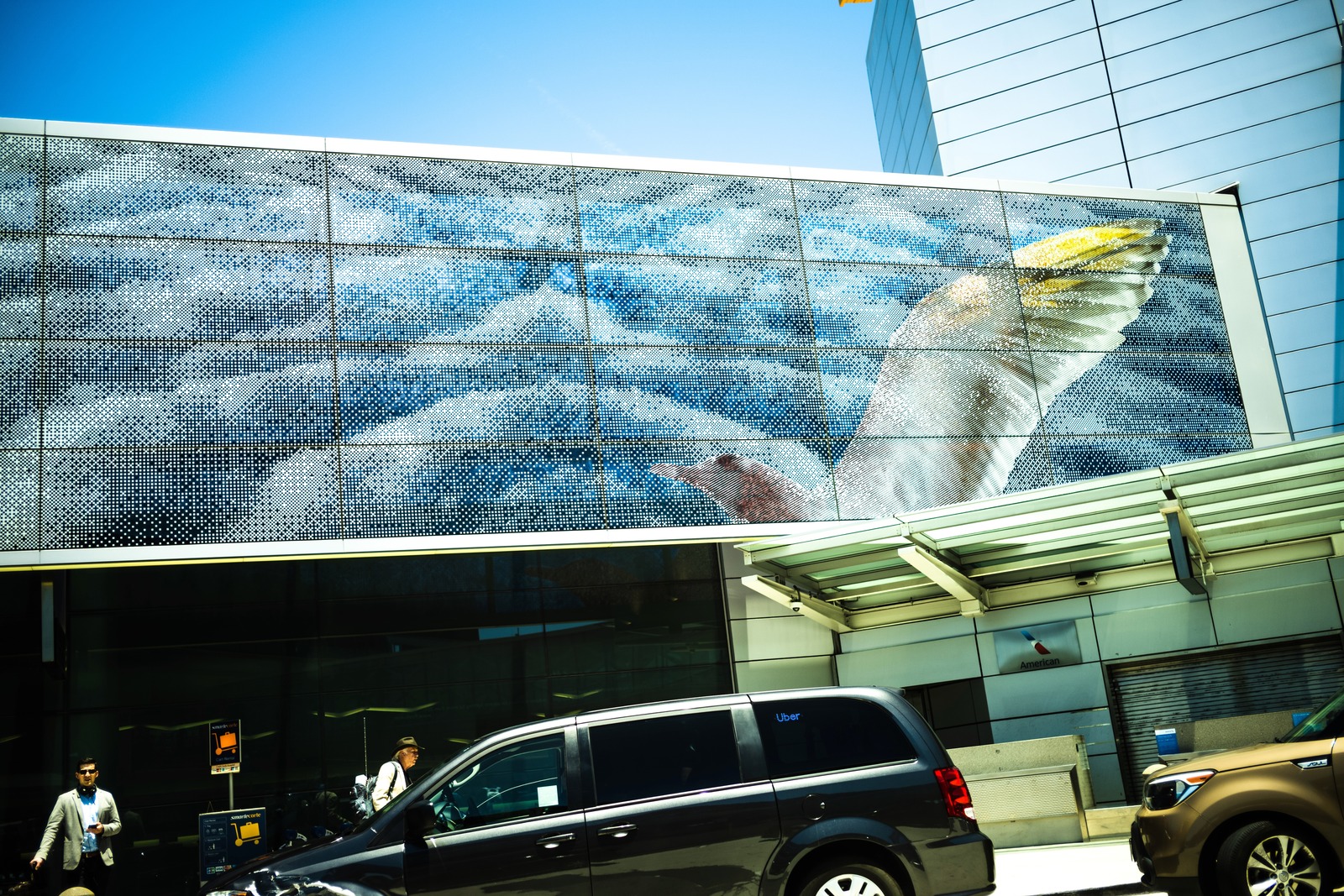 Urban Mural Harmony