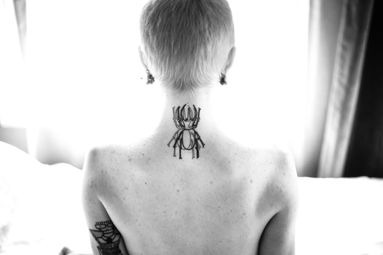 Inked Elegance