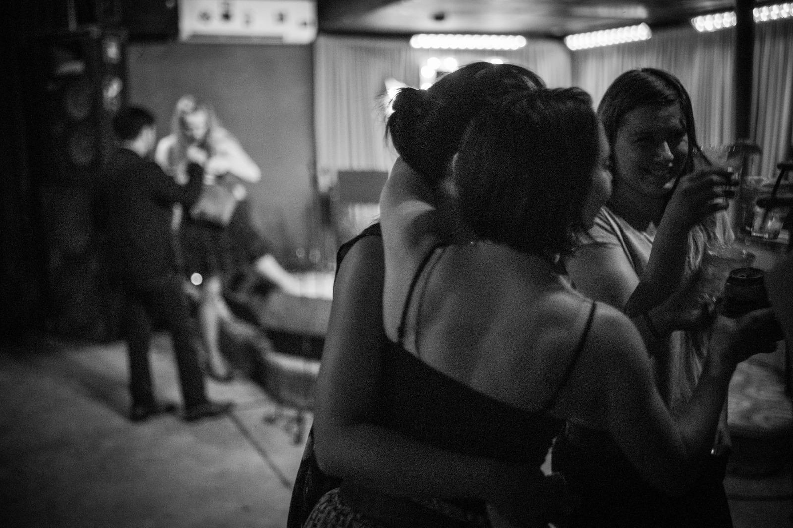 Nightlife Echoes