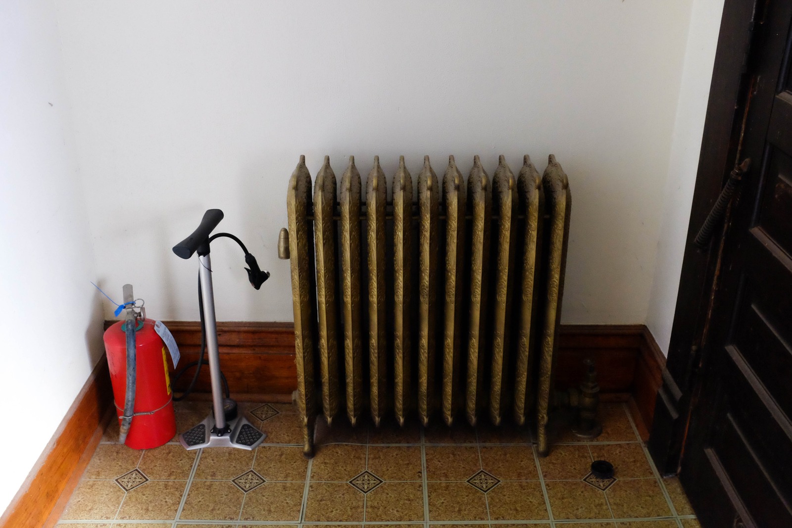 Corner of Warmth