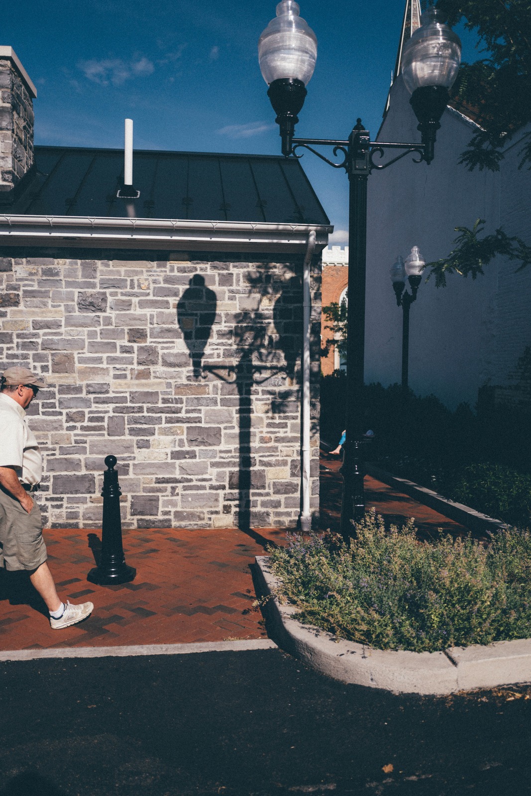 Shadows and Strolls