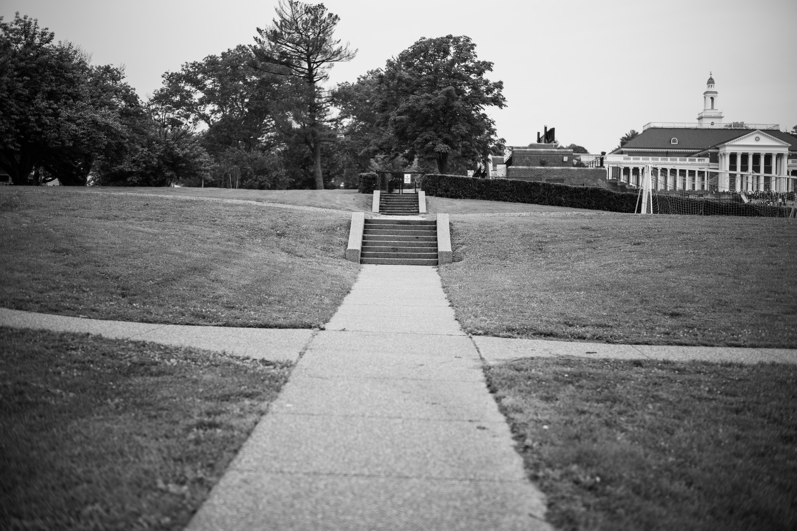 Pathway to Serenity
