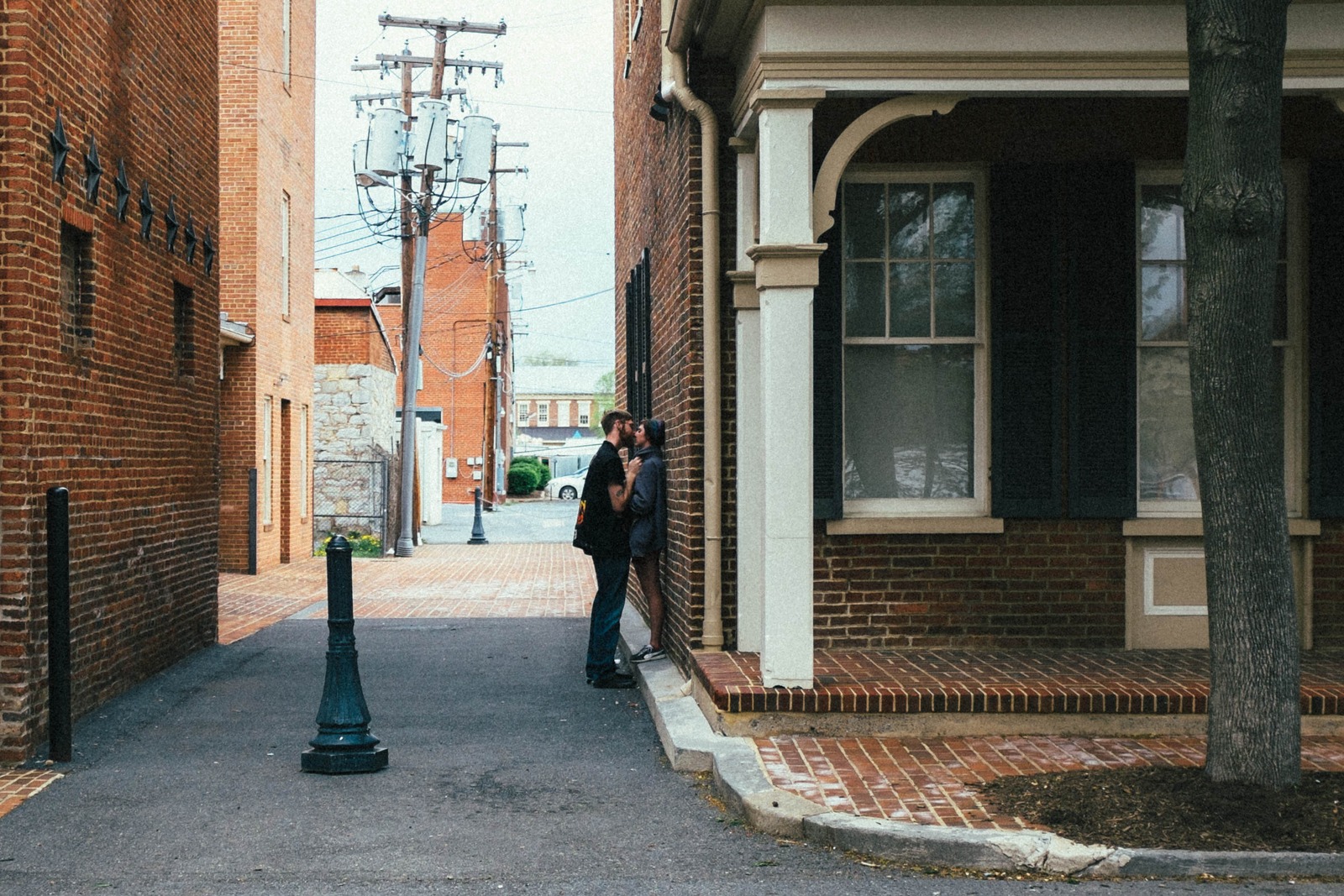 Urban Affection