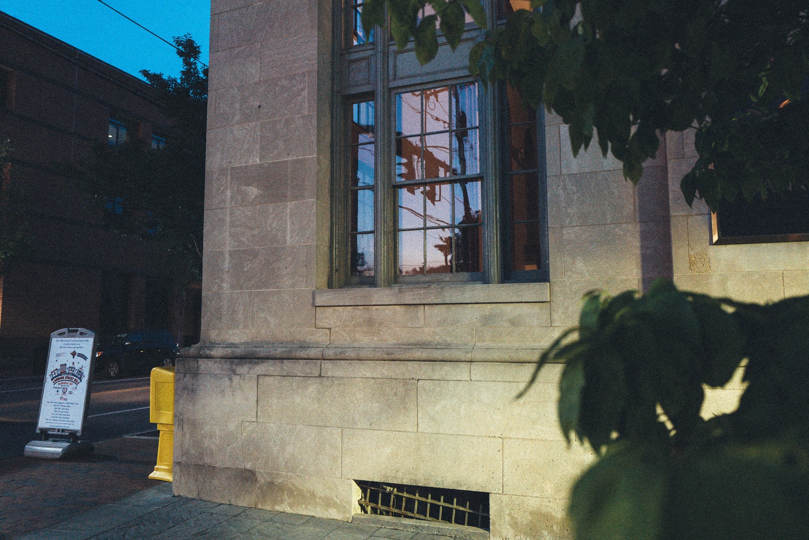 Evening Reflections