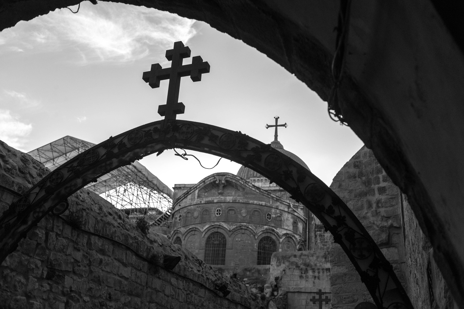 Sacred Arches