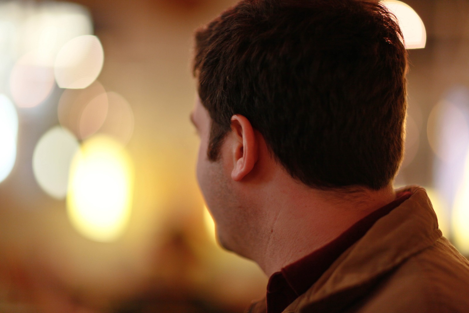 Bokeh Reverie