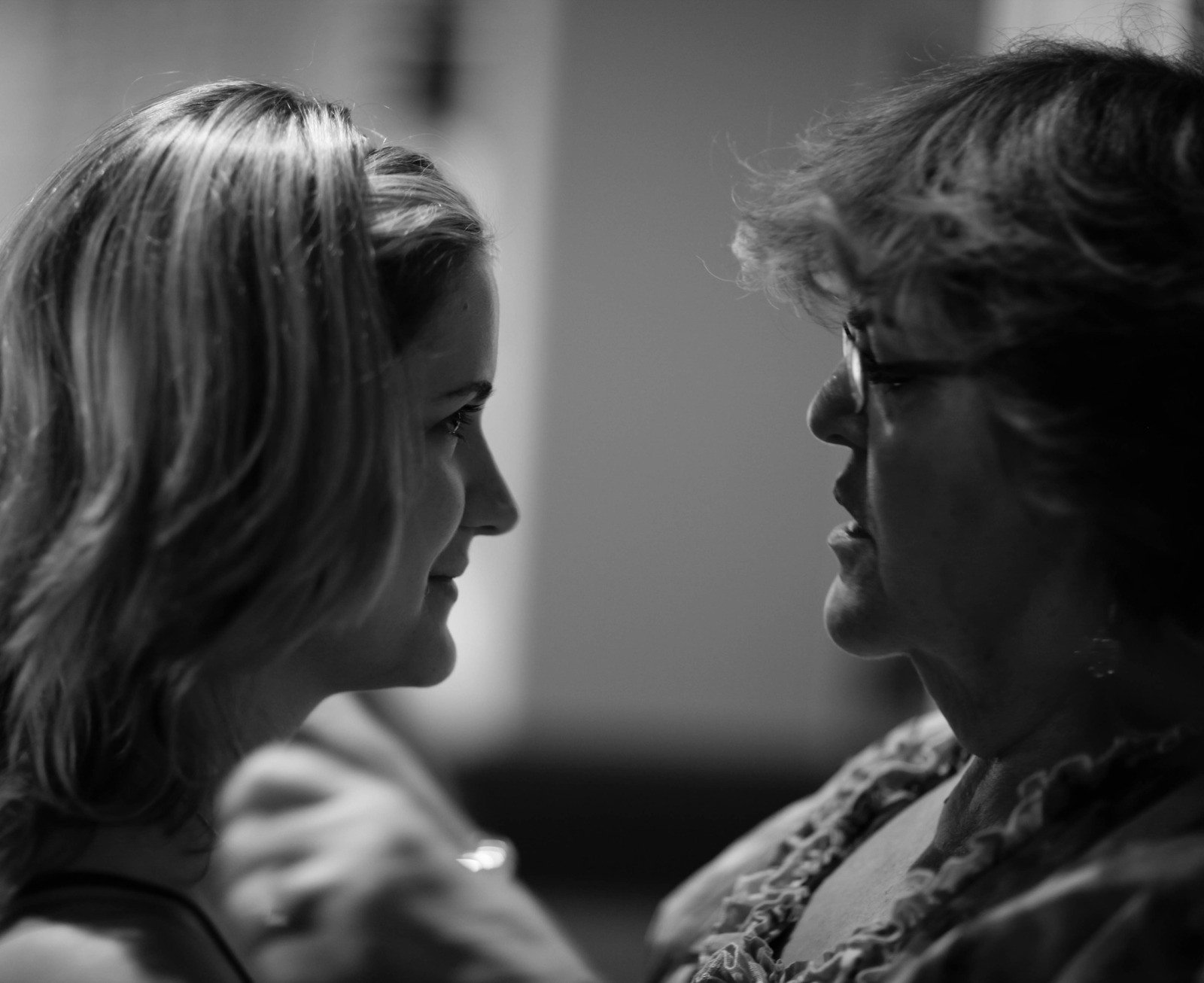 Intimate Dialogue