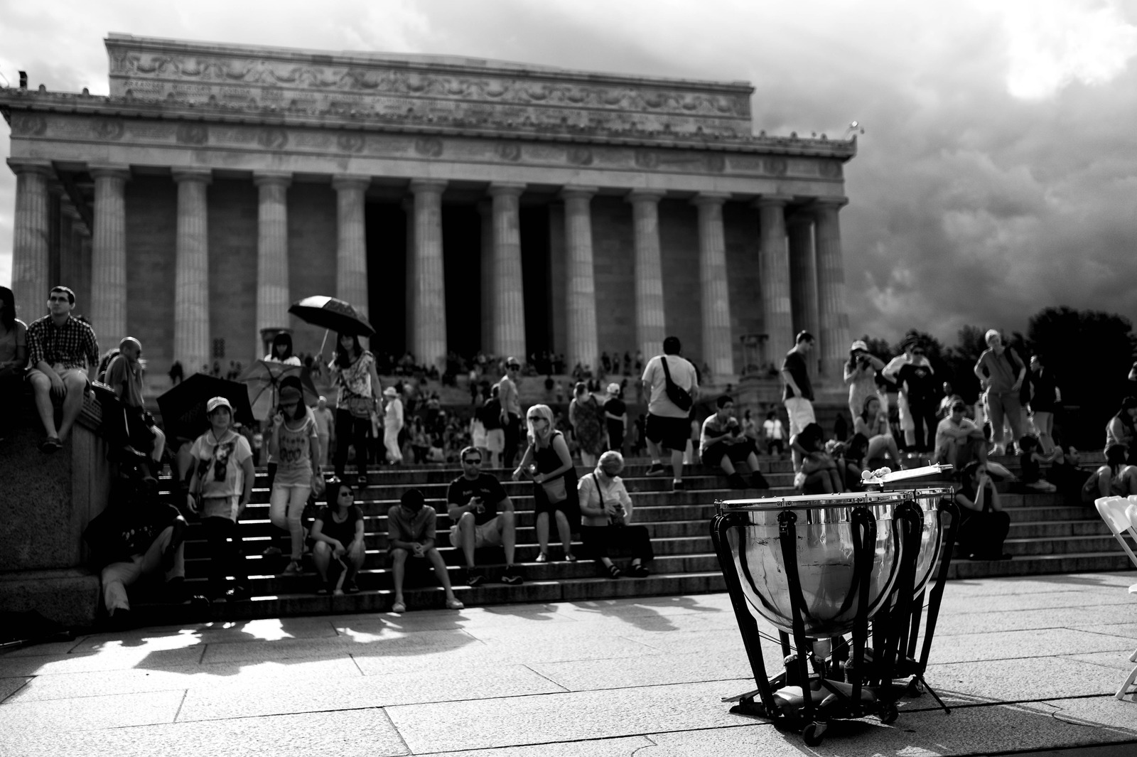 Echoes of History