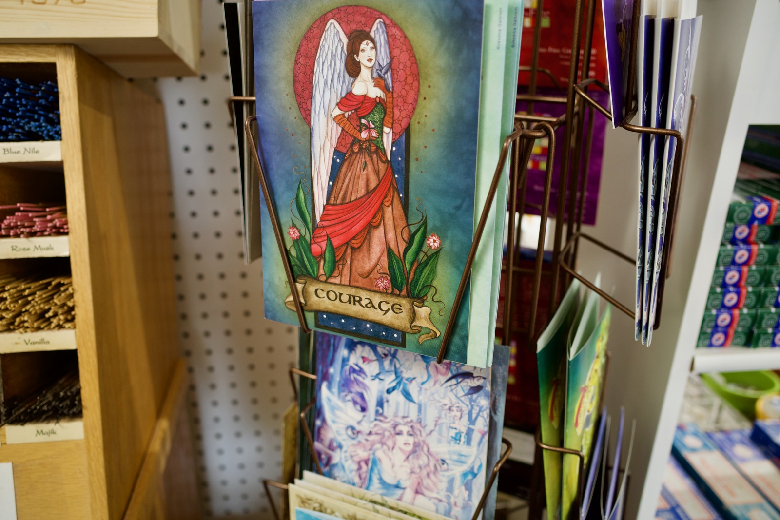 Wings of Courage