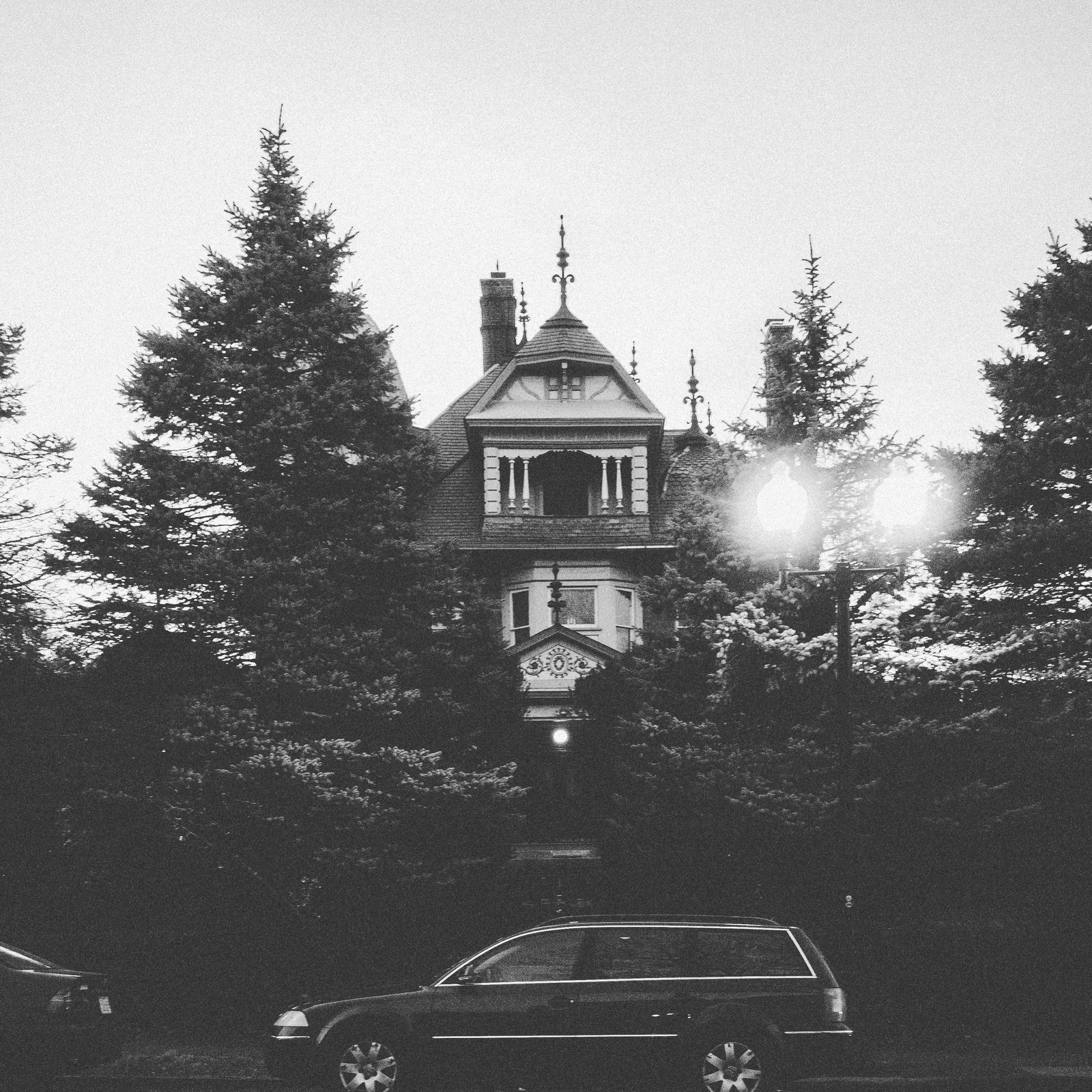 Eerie Elegance
