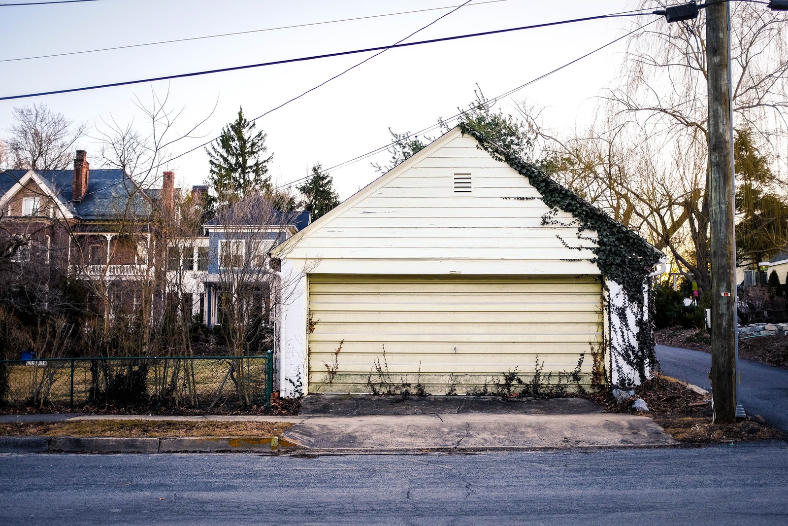 Forgotten Garage