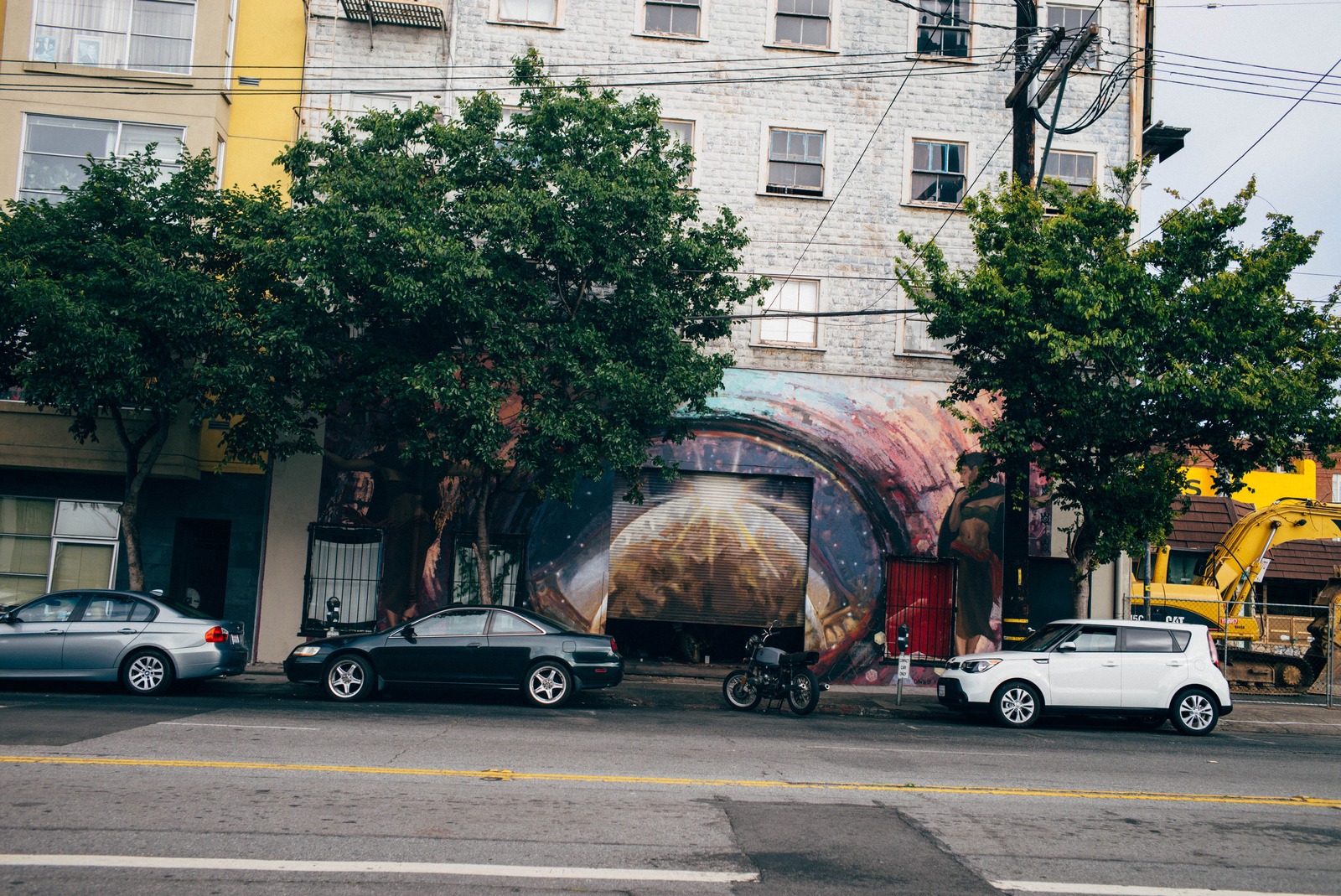 Urban Dreamscape